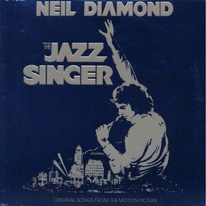 Neil Diamond - The Jazz Singer (180g) - Vinyl LP